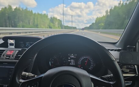 Subaru WRX I рестайлинг, 2018 год, 2 800 000 рублей, 6 фотография