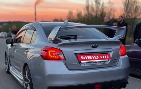 Subaru WRX I рестайлинг, 2018 год, 2 800 000 рублей, 7 фотография