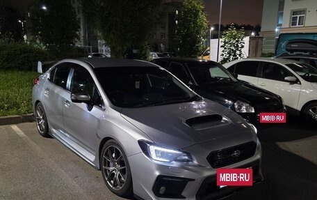 Subaru WRX I рестайлинг, 2018 год, 2 800 000 рублей, 3 фотография