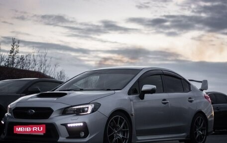 Subaru WRX I рестайлинг, 2018 год, 2 800 000 рублей, 12 фотография