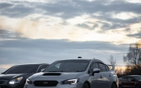 Subaru WRX I рестайлинг, 2018 год, 2 800 000 рублей, 10 фотография