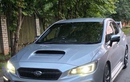 Subaru WRX I рестайлинг, 2018 год, 2 800 000 рублей, 5 фотография