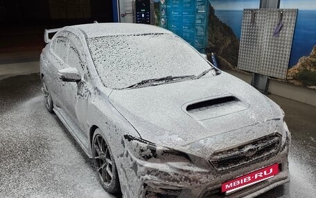 Subaru WRX I рестайлинг, 2018 год, 2 800 000 рублей, 4 фотография