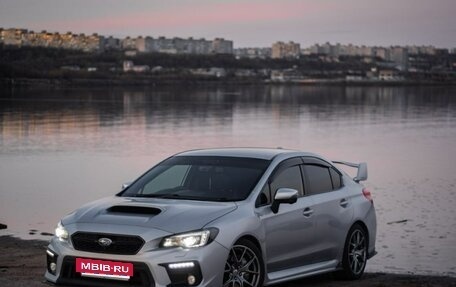 Subaru WRX I рестайлинг, 2018 год, 2 800 000 рублей, 8 фотография