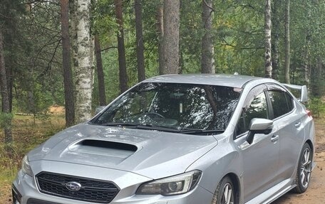 Subaru WRX I рестайлинг, 2018 год, 2 800 000 рублей, 2 фотография