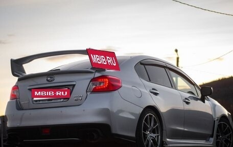 Subaru WRX I рестайлинг, 2018 год, 2 800 000 рублей, 11 фотография