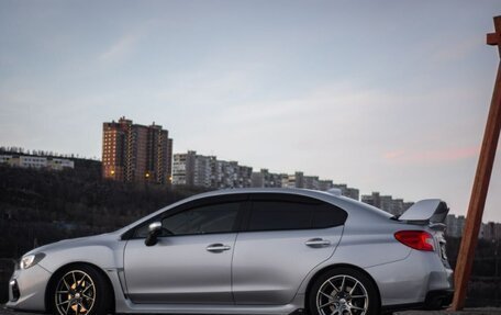 Subaru WRX I рестайлинг, 2018 год, 2 800 000 рублей, 14 фотография