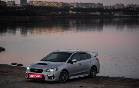 Subaru WRX I рестайлинг, 2018 год, 2 800 000 рублей, 17 фотография
