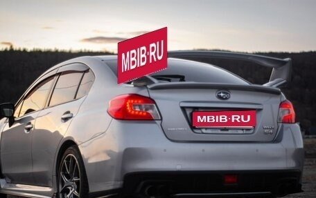 Subaru WRX I рестайлинг, 2018 год, 2 800 000 рублей, 13 фотография