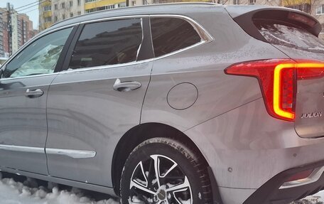 Haval Jolion, 2021 год, 1 800 000 рублей, 2 фотография