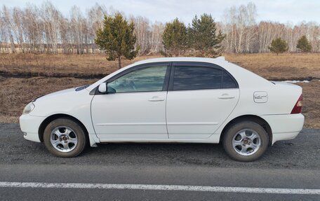 Toyota Corolla, 2001 год, 475 000 рублей, 2 фотография