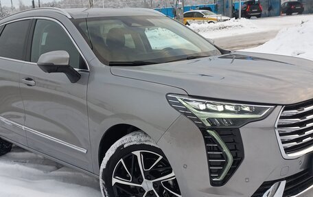 Haval Jolion, 2021 год, 1 800 000 рублей, 6 фотография