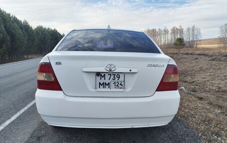 Toyota Corolla, 2001 год, 475 000 рублей, 4 фотография