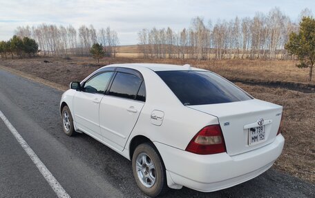 Toyota Corolla, 2001 год, 475 000 рублей, 3 фотография