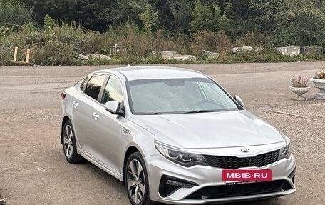 KIA Optima IV, 2019 год, 1 750 000 рублей, 8 фотография