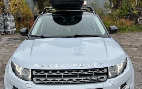 Land Rover Range Rover Evoque I, 2015 год, 2 750 000 рублей, 3 фотография
