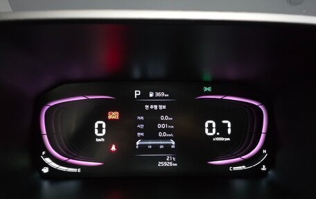 KIA Morning III, 2023 год, 1 220 000 рублей, 7 фотография