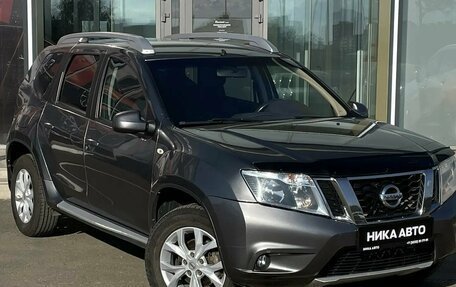 Nissan Terrano III, 2017 год, 1 292 000 рублей, 4 фотография