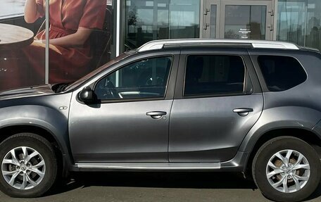 Nissan Terrano III, 2017 год, 1 292 000 рублей, 5 фотография