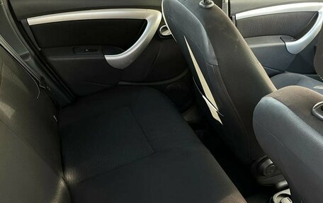 Nissan Terrano III, 2017 год, 1 292 000 рублей, 15 фотография