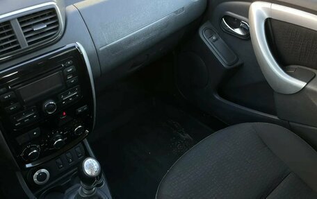 Nissan Terrano III, 2017 год, 1 292 000 рублей, 12 фотография
