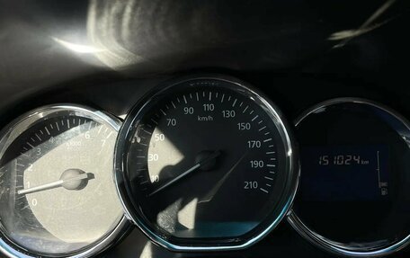 Nissan Terrano III, 2017 год, 1 292 000 рублей, 14 фотография