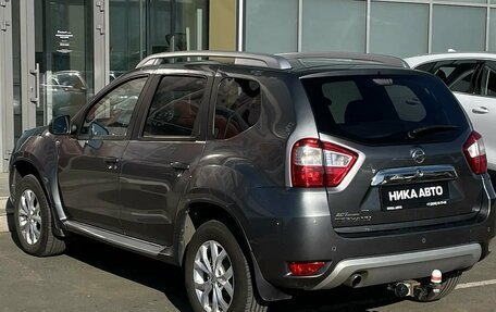 Nissan Terrano III, 2017 год, 1 292 000 рублей, 7 фотография