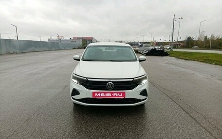 Volkswagen Polo VI (EU Market), 2020 год, 1 300 000 рублей, 3 фотография