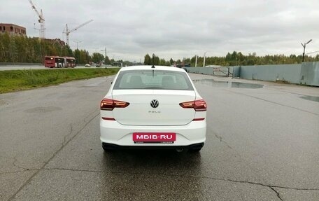 Volkswagen Polo VI (EU Market), 2020 год, 1 300 000 рублей, 4 фотография