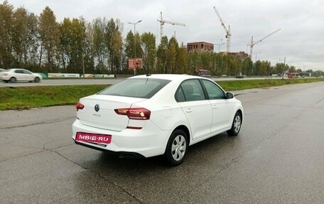 Volkswagen Polo VI (EU Market), 2020 год, 1 300 000 рублей, 2 фотография