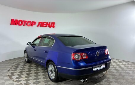 Volkswagen Passat B6, 2007 год, 580 000 рублей, 6 фотография