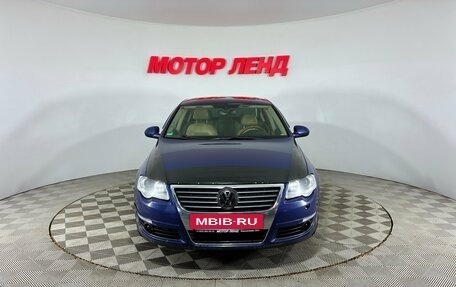 Volkswagen Passat B6, 2007 год, 580 000 рублей, 2 фотография