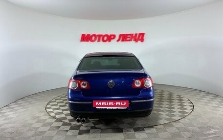 Volkswagen Passat B6, 2007 год, 580 000 рублей, 5 фотография