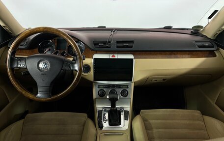 Volkswagen Passat B6, 2007 год, 580 000 рублей, 9 фотография