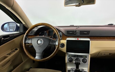 Volkswagen Passat B6, 2007 год, 580 000 рублей, 14 фотография