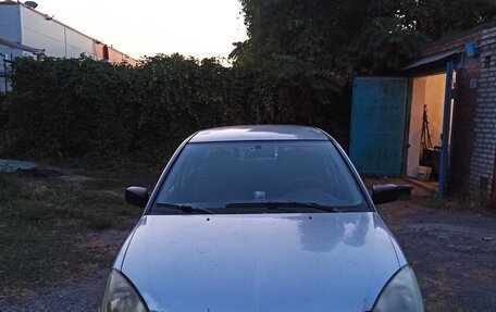 Mitsubishi Lancer IX, 2005 год, 159 000 рублей, 11 фотография