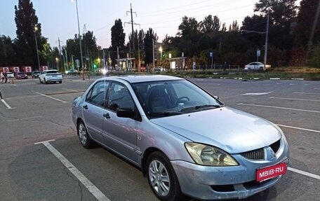 Mitsubishi Lancer IX, 2005 год, 159 000 рублей, 8 фотография