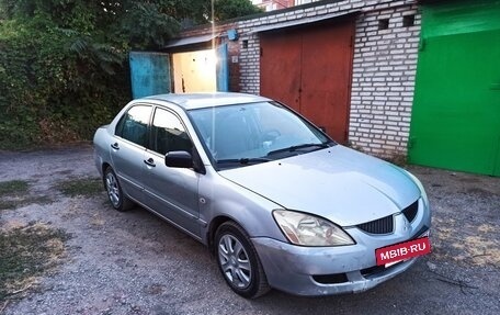 Mitsubishi Lancer IX, 2005 год, 159 000 рублей, 12 фотография