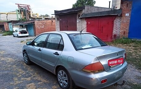 Mitsubishi Lancer IX, 2005 год, 159 000 рублей, 2 фотография