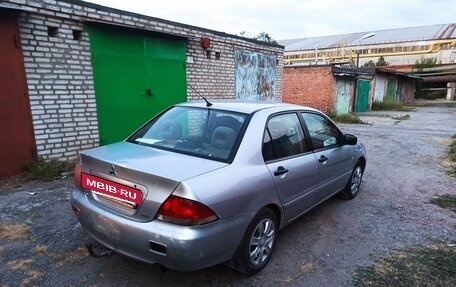 Mitsubishi Lancer IX, 2005 год, 159 000 рублей, 6 фотография