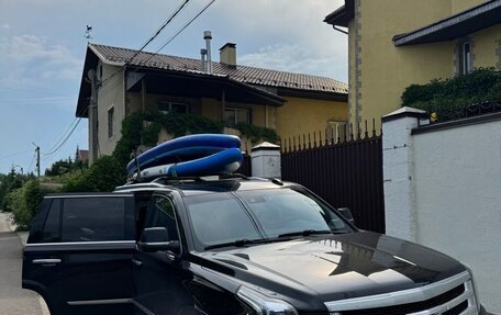 Cadillac Escalade IV, 2016 год, 3 000 000 рублей, 4 фотография
