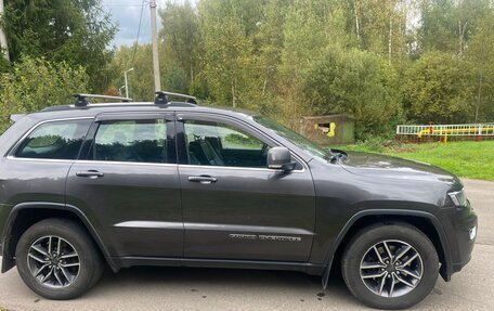 Jeep Grand Cherokee, 2019 год, 4 100 000 рублей, 4 фотография