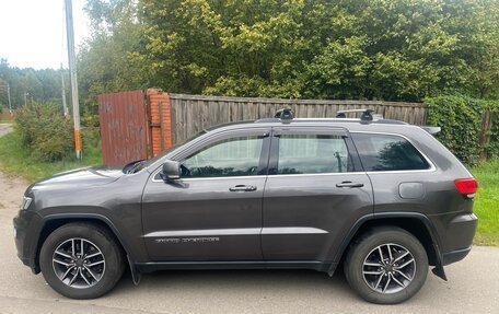 Jeep Grand Cherokee, 2019 год, 4 100 000 рублей, 6 фотография