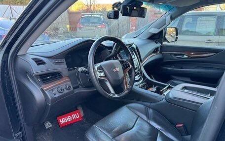 Cadillac Escalade IV, 2016 год, 3 000 000 рублей, 5 фотография