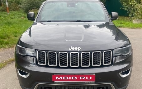Jeep Grand Cherokee, 2019 год, 4 100 000 рублей, 5 фотография