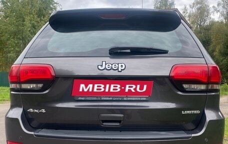 Jeep Grand Cherokee, 2019 год, 4 100 000 рублей, 3 фотография