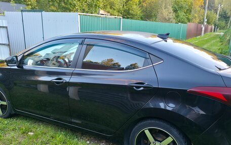 Hyundai Elantra V, 2015 год, 1 050 000 рублей, 6 фотография