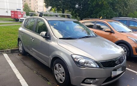KIA cee'd I рестайлинг, 2010 год, 800 000 рублей, 4 фотография