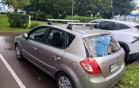 KIA cee'd I рестайлинг, 2010 год, 800 000 рублей, 5 фотография
