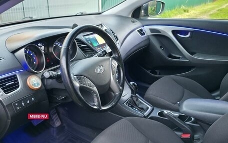 Hyundai Elantra V, 2015 год, 1 050 000 рублей, 8 фотография